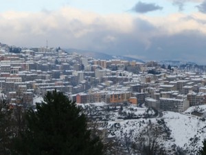 Come raggiungere San Giovanni in Fiore dall’Aeroporto di Lamezia Terme in taxi