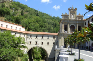 Taxi Lamezia Terme Santuario di San Francesco da Paola chiama 3403876404