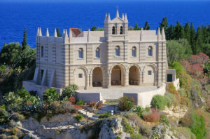 Taxi Lamezia Terme Tropea Santuario Santa Maria dell'Isola