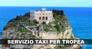 Servizio Taxi per Tropea