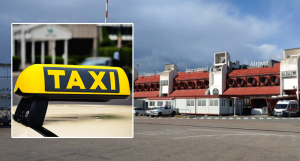 Taxi Lamezia Terme Aeroporto Internazionale